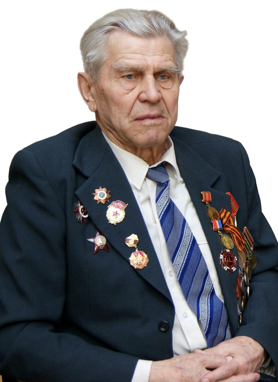 Григорьев Савелий Владимирович