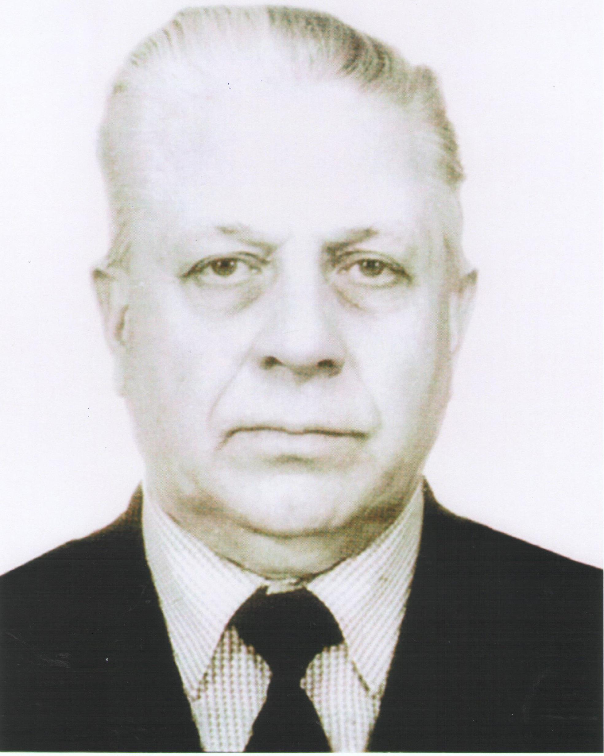Баранов Иван Петрович
