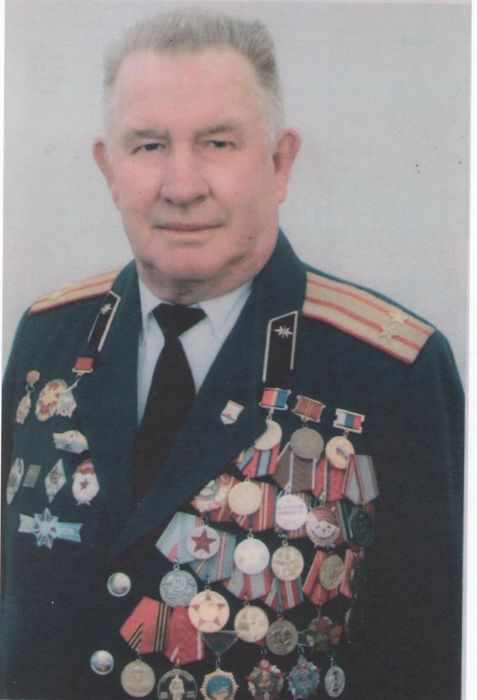 Лисовин Владимир Викторович