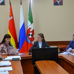 Состоялось первое в этом году заседание окружного Совета депутатов
