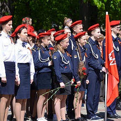Депутаты окружного Совета депутатов приняли участие в акции «Бессмертный полк»